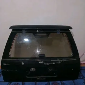 Nissan pathfinder bagaz