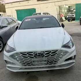 Hyundai Sonata 2021