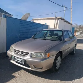 Toyota Corolla 2001