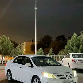 Toyota Corolla 2011
