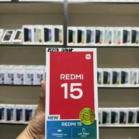 REDMI 15  REDMI 15C [ KREDIT ]
