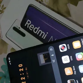 raderedmi not 8 pro