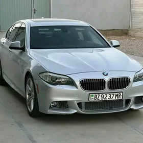 BMW F10 2011