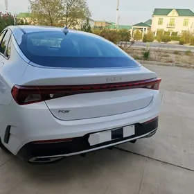 Kia K5 2022