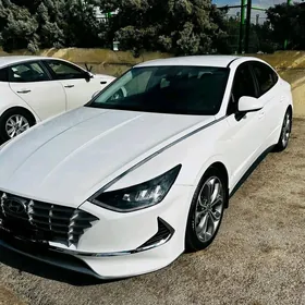 Hyundai Sonata 2020