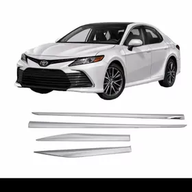 camry molding nikel 18-24y