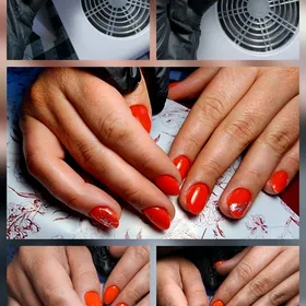 Dyrnak/Manikur/Маникюр