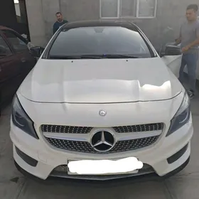 Mercedes-Benz CLA 2014