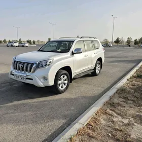 Toyota Land Cruiser Prado 2014