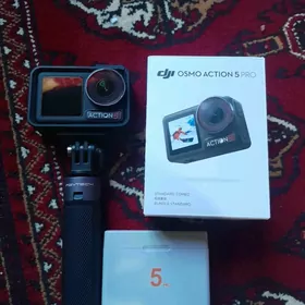 Dji Osmo action 5pro