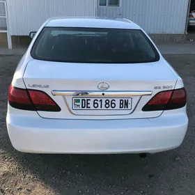 Lexus ES 300 2002