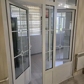 alyumin ayna алюминиевое двер