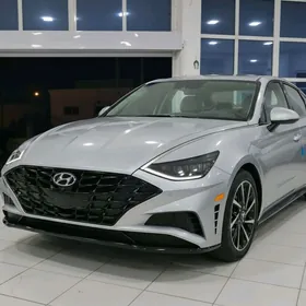 Hyundai Sonata 2022
