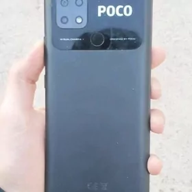POCO C40