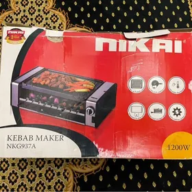 Şaşlyk şaşlik aparat tokly