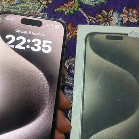 iphone 15pro 128 89% 2Sim