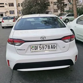 Toyota Corolla 2020
