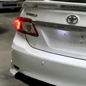 Toyota Corolla 2011