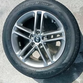 Hyundai disga teker 17lik