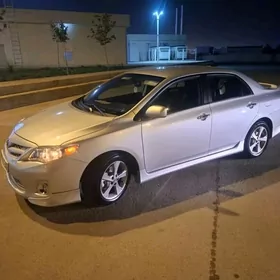 Toyota Corolla 2010