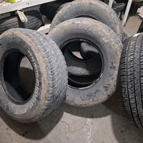 265/70/16 teker 4 stuk