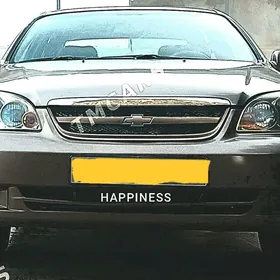 Chevrolet Lacetti 2008