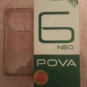 Tecno pova 6 neo