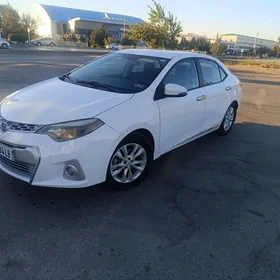 Toyota Corolla 2014