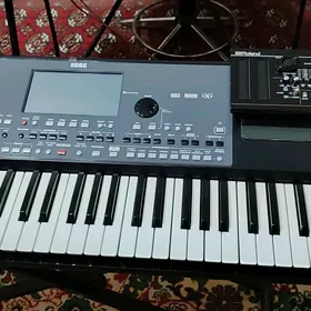 Korg pa 600.Vakoder VP -03