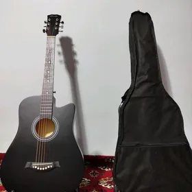 38 akustika gitara
