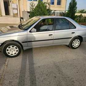 Peugeot 405 2008