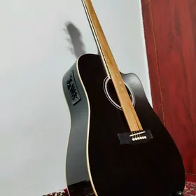 Электроакустика гитара gitara