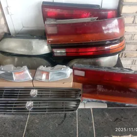 Mark,Chaser,Cresta faralar Abilsowka & Tummanik