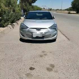 Hyundai Veloster 2011