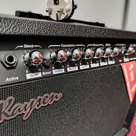 Yamaha gitara kombik гитара