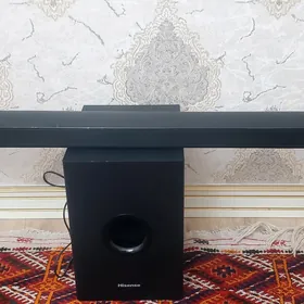 soundbar hisense
