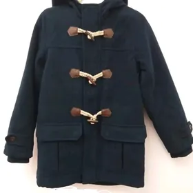 Мужской детский пальто