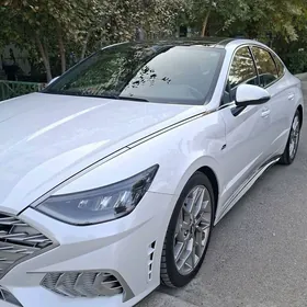 Hyundai Sonata 2021