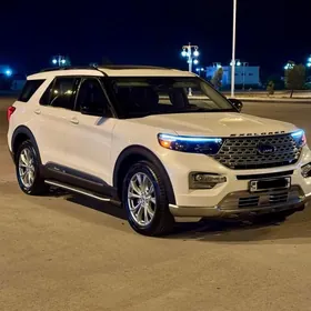 Ford Explorer 2020