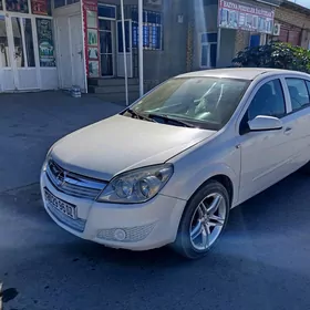 Opel Astra 2008