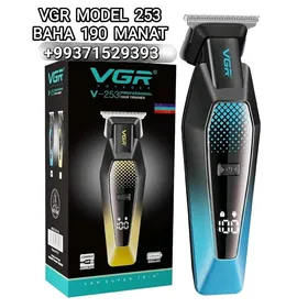 VGR MAŞYNKA SAÇ SAKGAL МАШИНКА