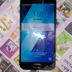 Galaxy a3 2017