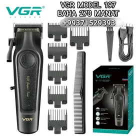 VGR MAŞYNKA SAÇ SAKGAL МАШИНКА