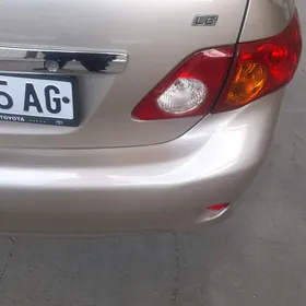 Toyota Corolla 2010