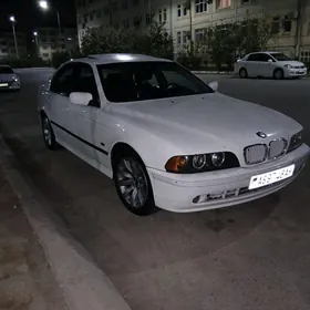BMW E39 1998