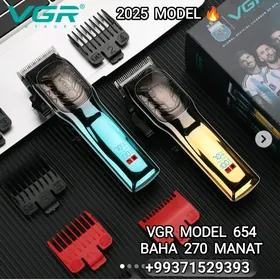 VGR MAŞYNKA SAÇ SAKGAL МАШИНКА