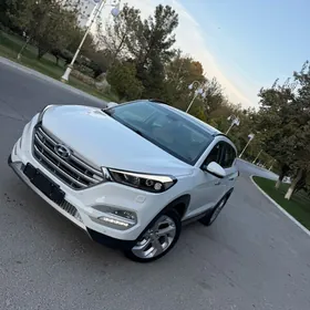 Hyundai Tucson 2018