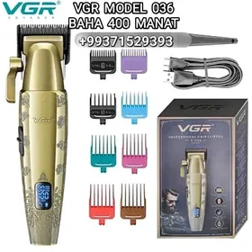 VGR MAŞYNKA SAÇ SAKGAL МАШИНКА