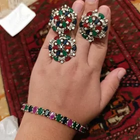 серебряный kumus серебро