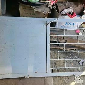 ворота и калитка